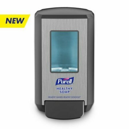 GOJO 5114-01 4 Education Soap Dispenser - GPH 1173891